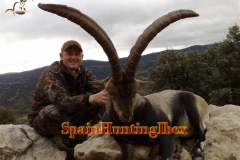 ibex hunt spain