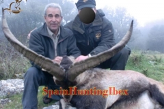 hunting in spain