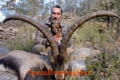 hunting in spain