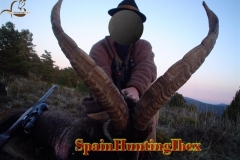 hunting in spain