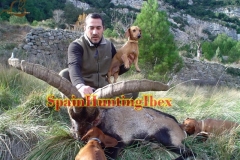 hunting in spain