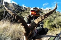 spanish ibex  grand slam
