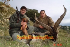 hunt trip spain