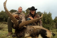 hunt trip spain