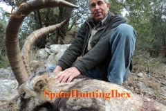 hunt trip spain