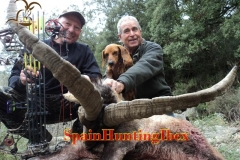 hunt trip spain