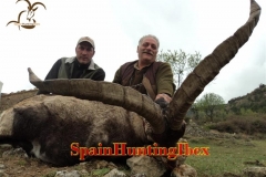 spanish ibex  grand slam