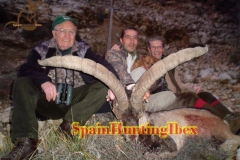 hunting in spain