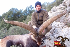 grand slam ibex