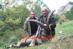 ibex hunt spain