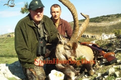 ibex hunt spain