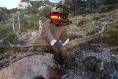 hunting in spain