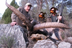 hunting in spain